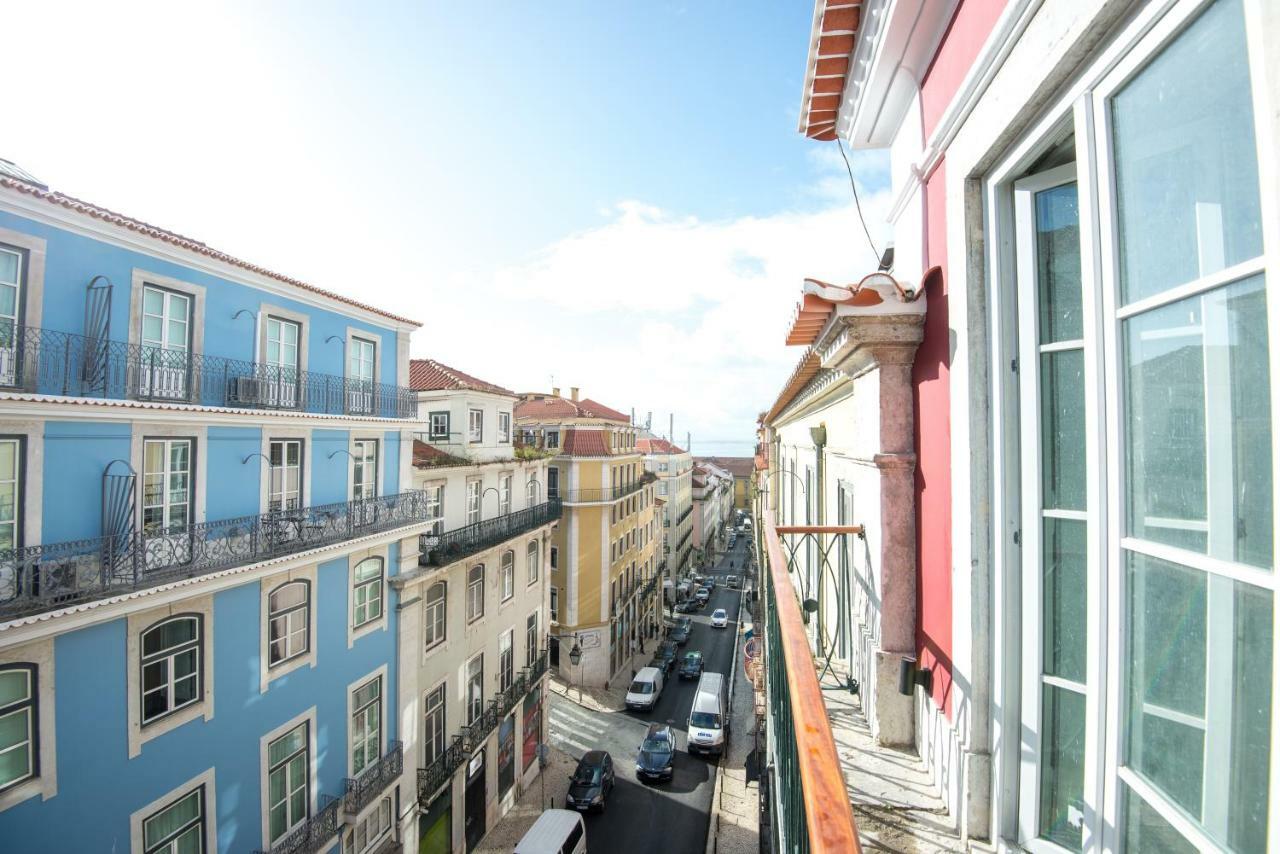 Madalena 133 Apartman Lisboa Kültér fotó